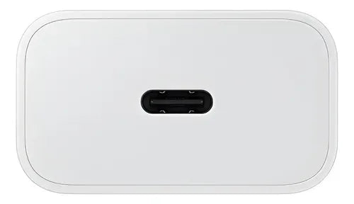 Samsung Power Adapter 25w Blanco