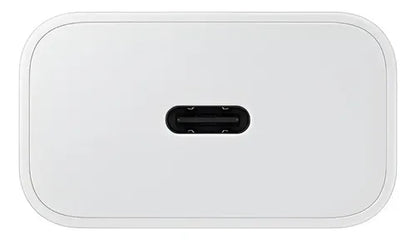 Samsung Power Adapter 25w Blanco