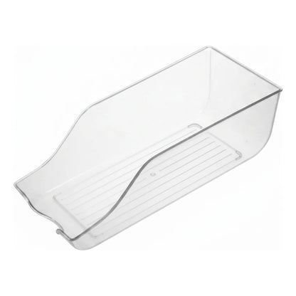 Organizador Multifuncional Para Refrigerador 10x13.5x34 Transparente
