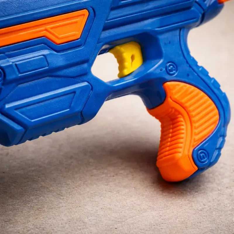 Set De Pistolas Eva Eva Azul