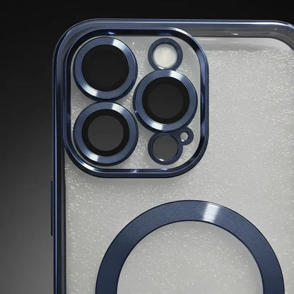 Carcasa De Silicona Para iPhone 16 Pro Max