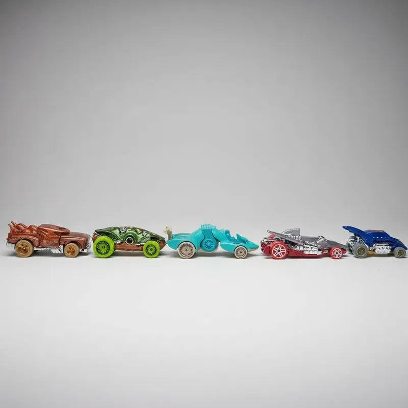 Pack Hot Wheels 5 Autos Escala 1:64 Elige Tu Modelo