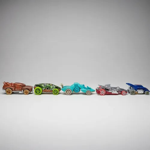 Pack Hot Wheels 5 Autos Escala 1:64 Elige Tu Modelo