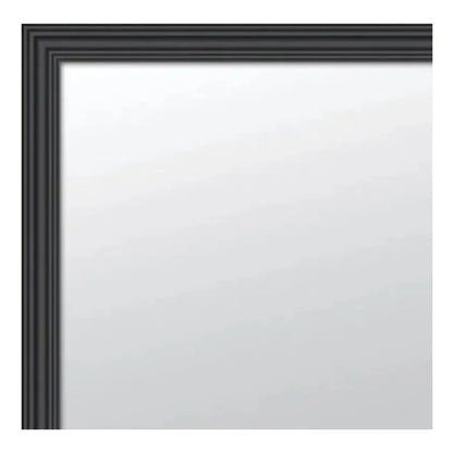 Espejo Decorativo Rectangular 125x30 Cm Cuerpo Entero Pared