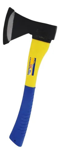 Hacha De Mano 1500g Mango Con Protección De Goma