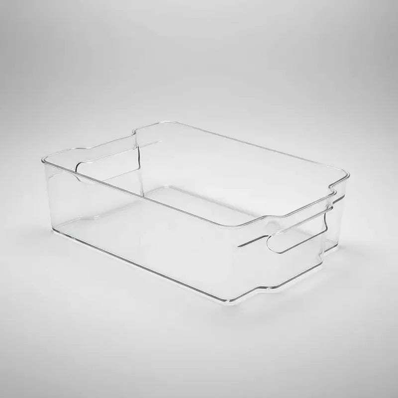 Caja Organizadora Para Refrigerador 8.5cmx32.5cmx21cm