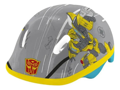Set Seguridad Niños Casco + Rodilleras + Coderas