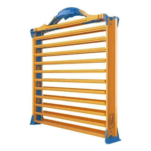 Car Case Para 44 Carros Rack & Track-24 Estuche Organizador