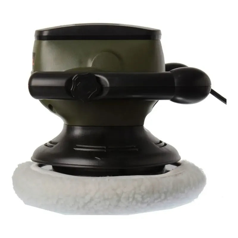 Pulidora Para Automoviles Bauker 120w 240 Mm (9 1/2) Cp240yr