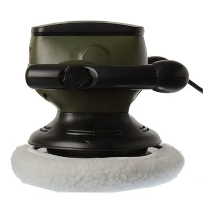 Pulidora Para Automoviles Bauker 120w 240 Mm (9 1/2) Cp240yr