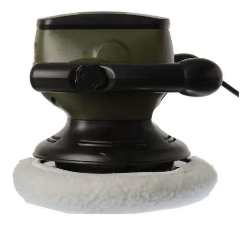 Pulidora Para Automoviles Bauker 120w 240 Mm (9 1/2) Cp240yr