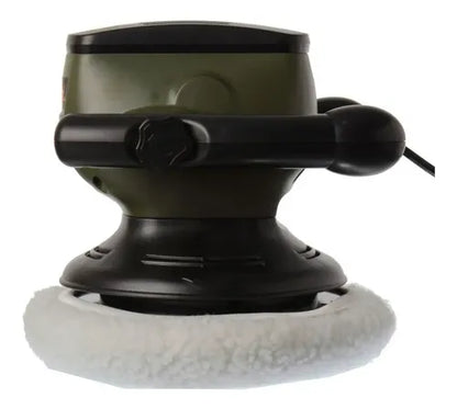 Pulidora Para Automoviles Bauker 120w 240 Mm (9 1/2) Cp240yr