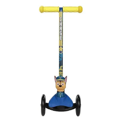 Scooter 3d Paw Patrol Chase