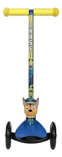 Scooter 3d Paw Patrol Chase