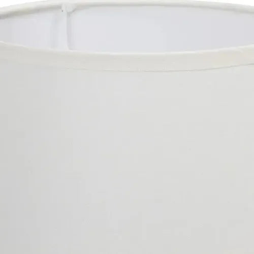 Lámpara De Mesa 33 Cm 60 W. Beige
