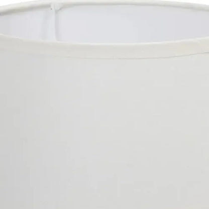 Lámpara De Mesa 33 Cm 60 W. Beige