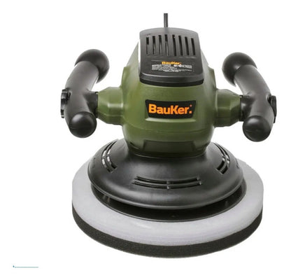 Pulidora Para Automoviles Bauker 120w 240 Mm (9 1/2) Cp240yr