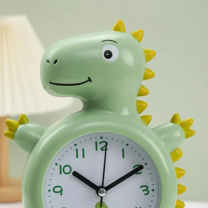 Reloj Despertador Para Niños Diseño Dinosaurio Varios