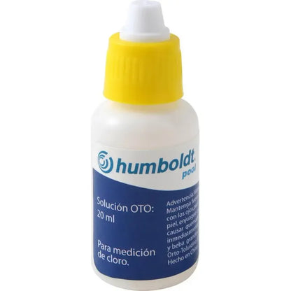 Tester Analizador Ph Y Cloro Para Agua De Piscinas
