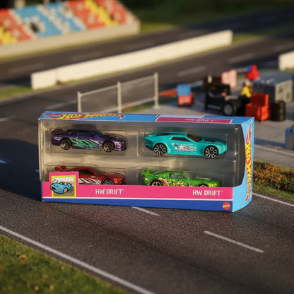 Pack Hot Wheels 5 Autos Escala 1:64 Elige Tu Modelo