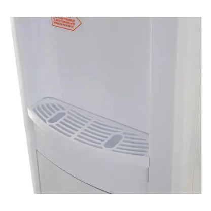Dispensador De Agua Nex Pedestal 20l Fría Caliente Color Blanco