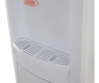 Dispensador De Agua Nex Pedestal 20l Fría Caliente Color Blanco