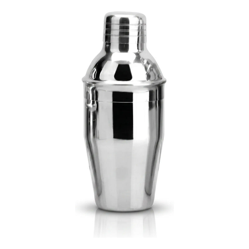 Coctelera De Acero Inoxidable 550ml Acero Inoxidable