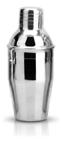 Coctelera De Acero Inoxidable 550ml Acero Inoxidable