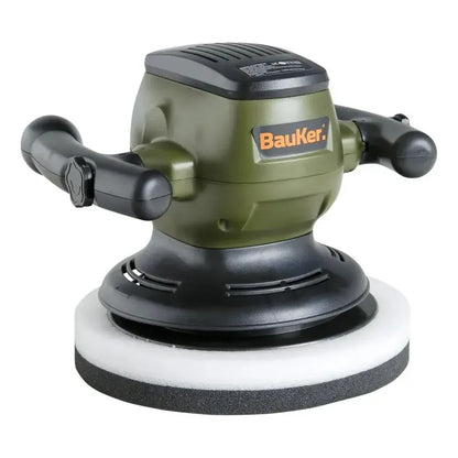 Pulidora Para Automoviles Bauker 120w 240 Mm (9 1/2) Cp240yr