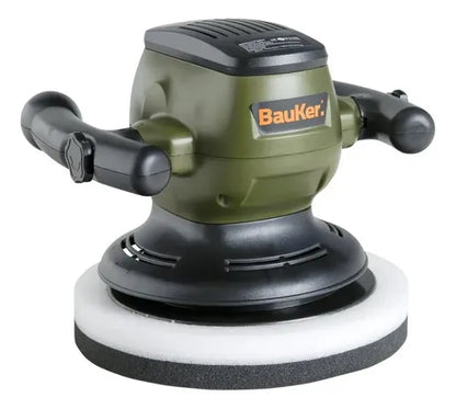 Pulidora Para Automoviles Bauker 120w 240 Mm (9 1/2) Cp240yr