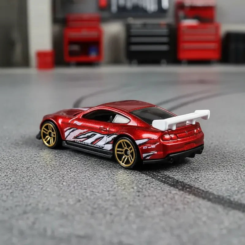Pack Hot Wheels 5 Autos Escala 1:64 Elige Tu Modelo