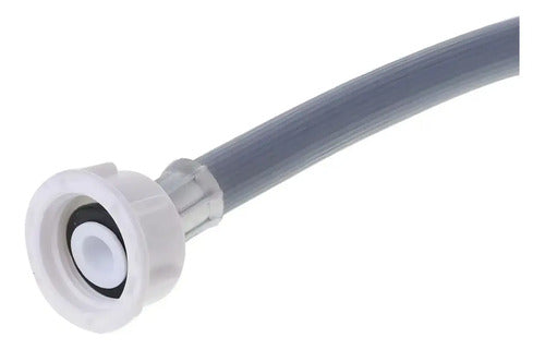 Manguera Lavadora Entrada Agua Flexible 1,5 Metros Universal