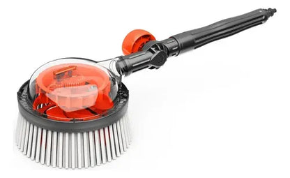Cepillo Para Hidrolavadora 360° B2 A B5 Naranja 50