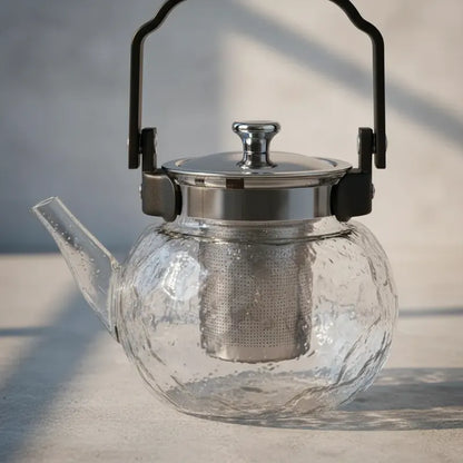 Tetera Con Filtro 1.2l Transparente
