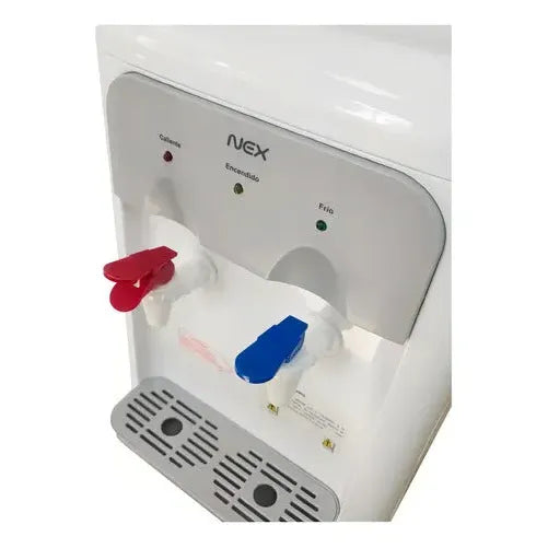 Dispensador De Agua Nex Da-112 20l Corriente Doméstica Fría