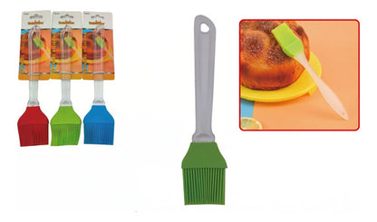 Pack De 3 Brocha De Silicona Para Cocina Y Parrilla Varios