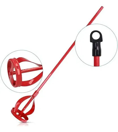 Revolvedor De Mezcla Para Beckron Pintura Y Cemento