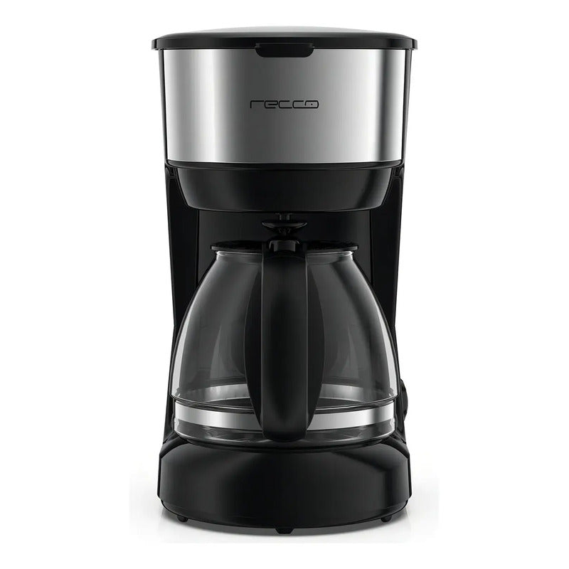 Cafetera Recco Rcf 4277 Color Negro Negro