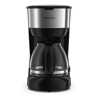 Cafetera Recco Rcf 4277 Color Negro Negro