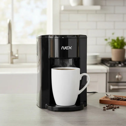 Cafetera Por Goteo Cf002oi20 Nex Blanco