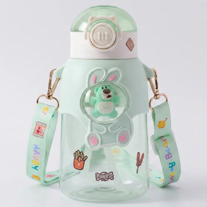 Botella De Agua  650ml Varios Diseños Varios