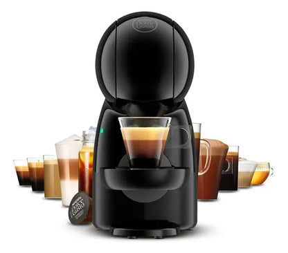 Cafetera Nescafé Dolce Gusto Piccolo Xs Negra Negro