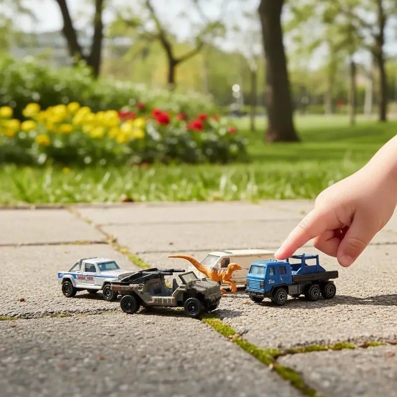 Pack Hot Wheels 5 Autos Escala 1:64 Elige Tu Modelo
