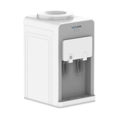 Dispensador Eléctrico De Agua Sobremesa Volker Blanco