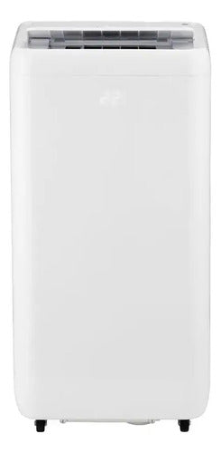 Aire Acondicionado Portátil Nex 12000 Btu Wifi Frio/calor Blanco