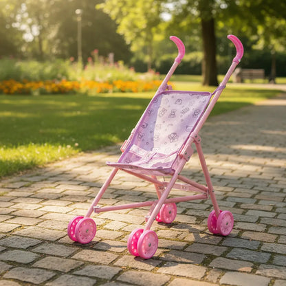 Coche De Muñeca Coche Para Muñecas Coche Juguetes Rosa