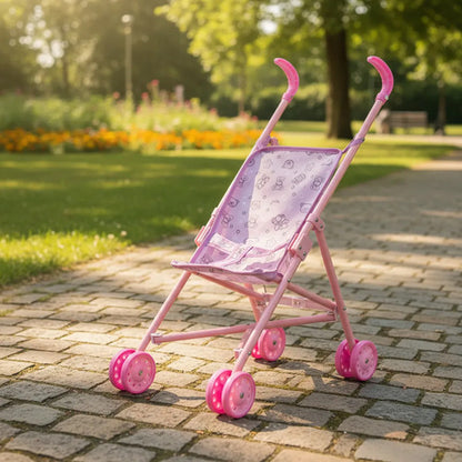Coche De Muñeca Coche Para Muñecas Coche Juguetes Rosa