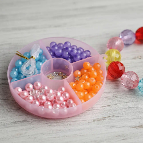 Set De Moatacilla Para Crear Tu Propia Bisutería Diseño Dona