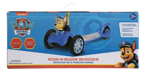 Scooter 3d Paw Patrol Chase