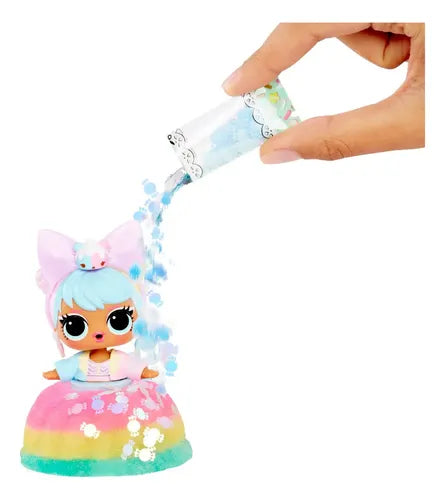Lol Surprise Muñequitas De Cumpleaños Para Armar 3+